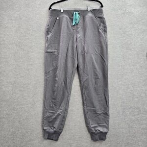 Figs Women’s Zamora Joggers Gray